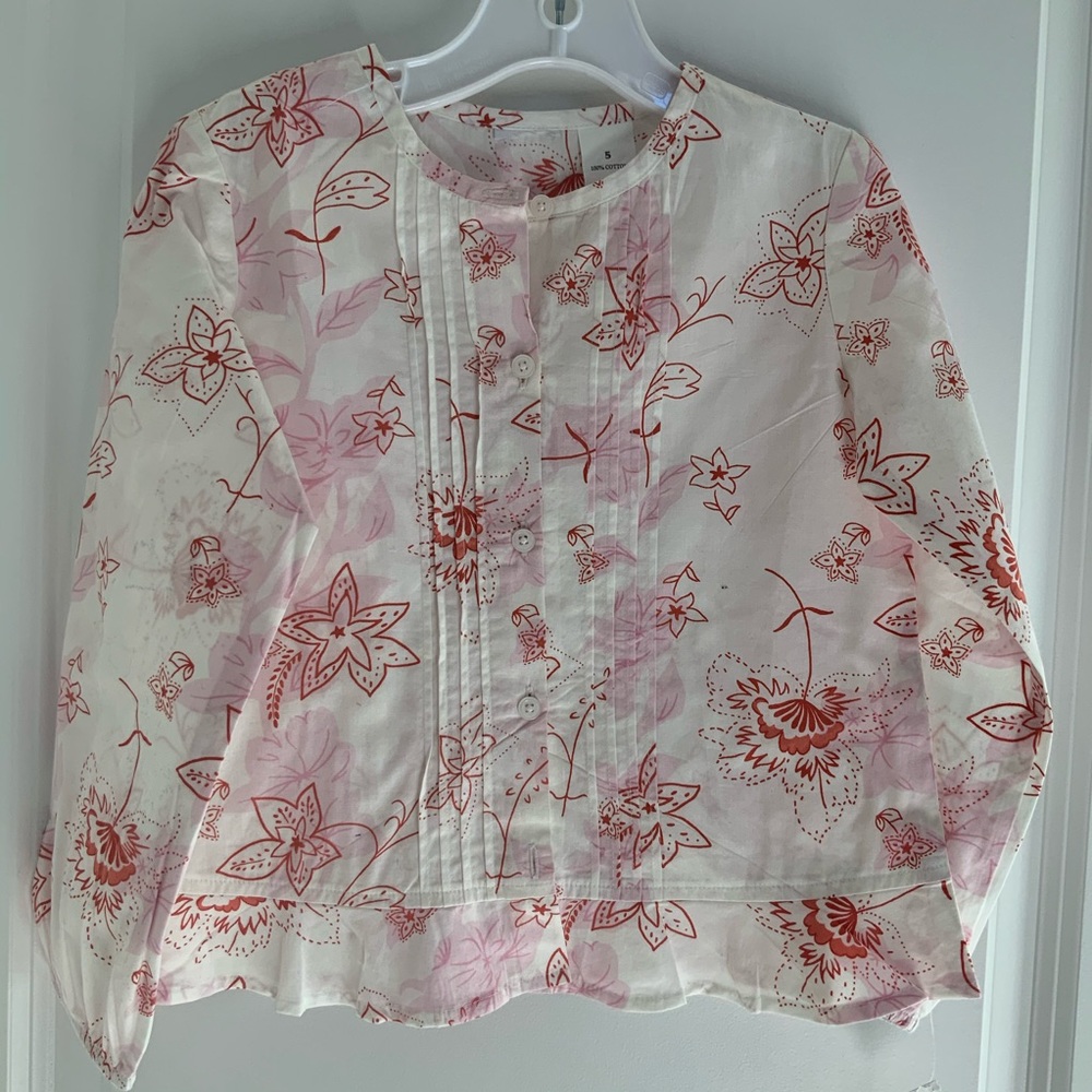 Girls Blouse